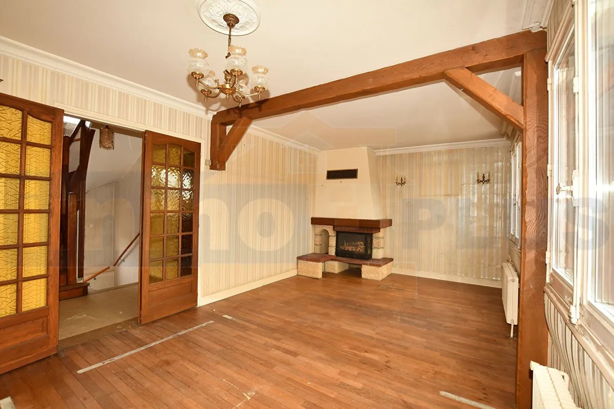 Maison à vendre, 77m², Bois-d'Arcy