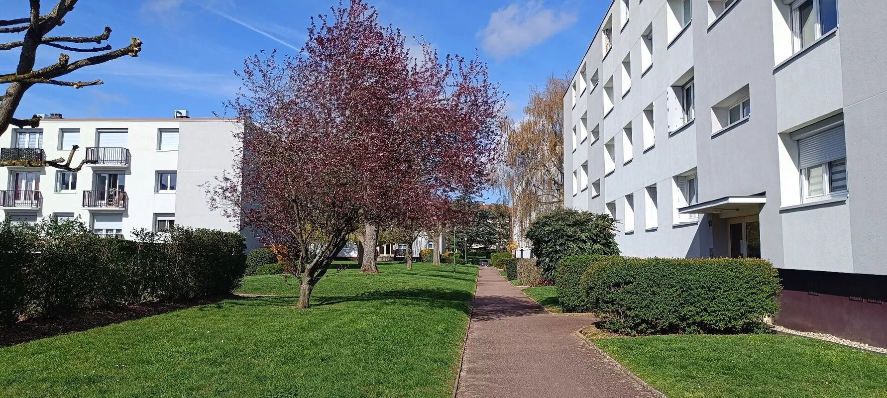 Appartement à vendre, 68m², Bois-d'Arcy