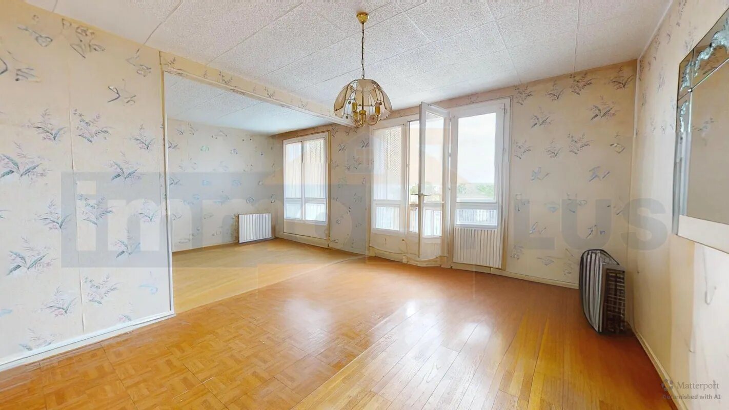 Appartement à vendre, 68m², Bois-d'Arcy