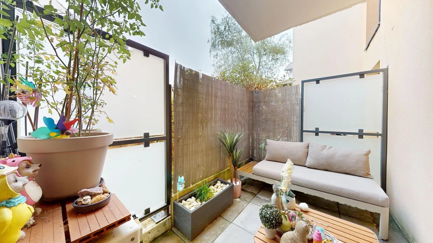Appartement à vendre, 40m², Bois-d'Arcy