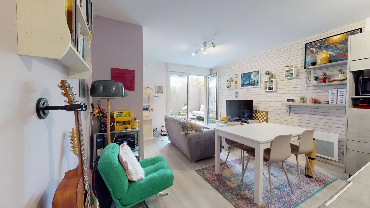Appartement à vendre, 40m², Bois-d'Arcy
