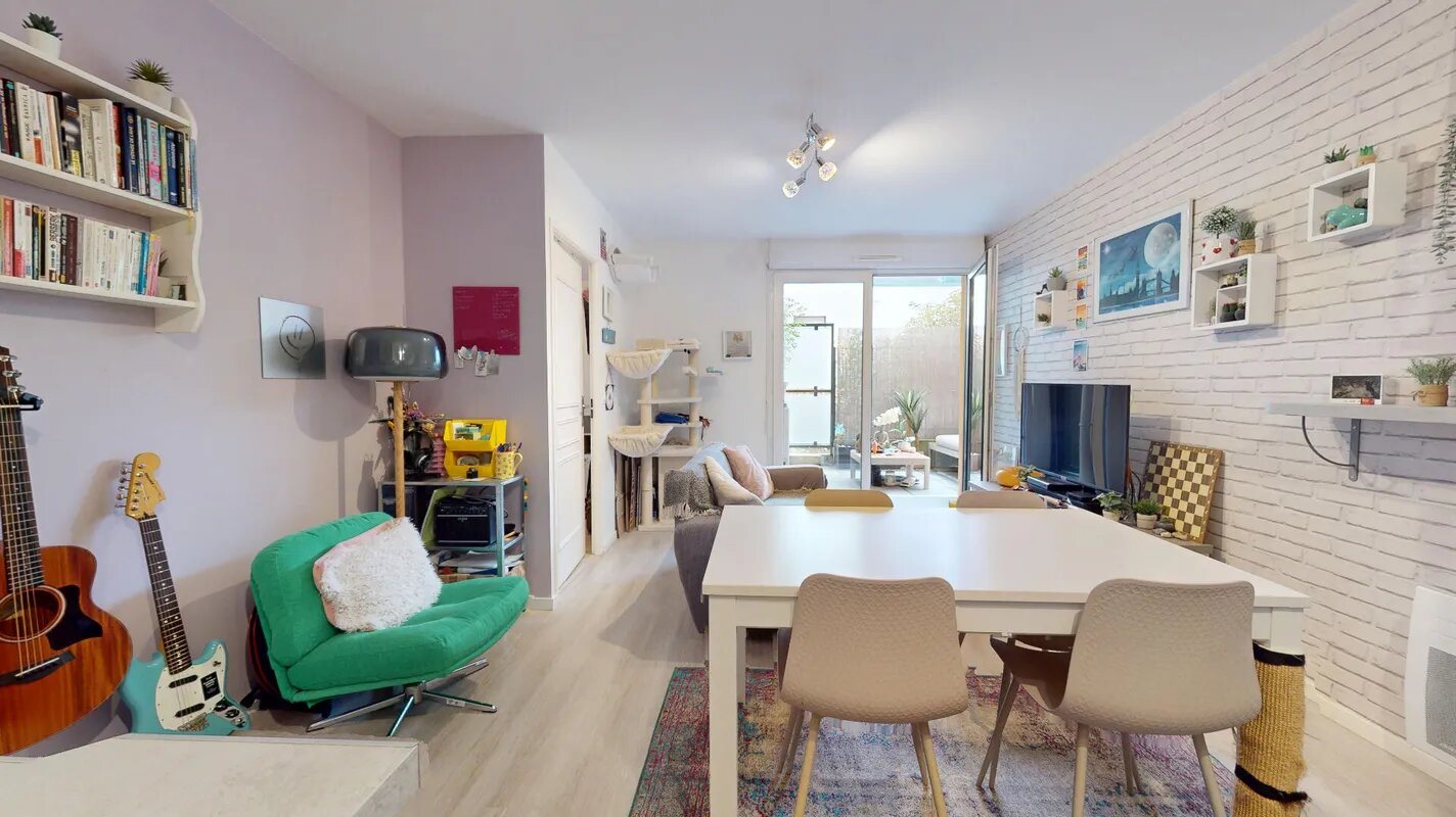 Appartement à vendre, 40m², Bois-d'Arcy
