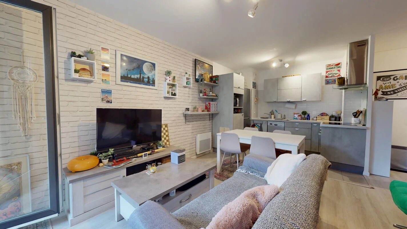Appartement à vendre, 40m², Bois-d'Arcy