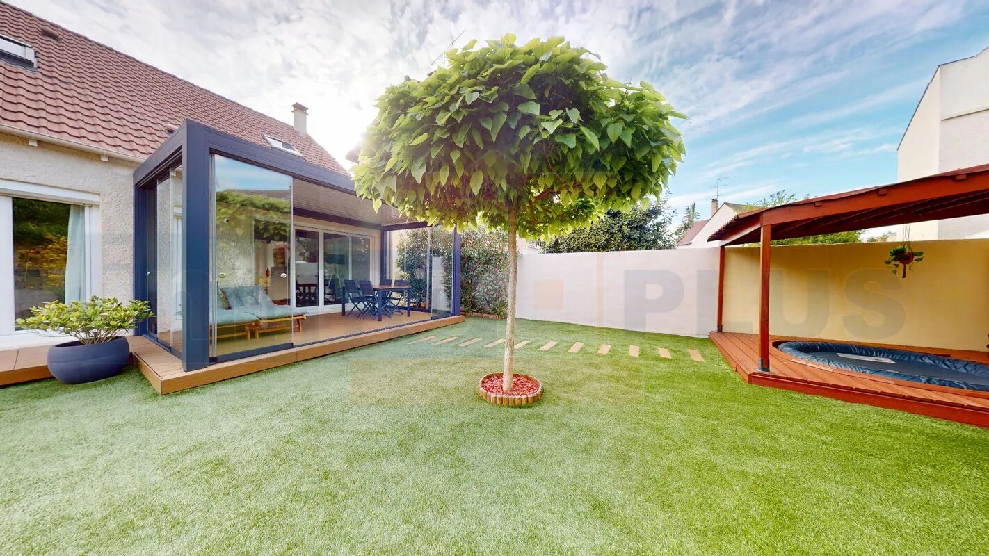 Maison à vendre, 110m², Bois-d'Arcy