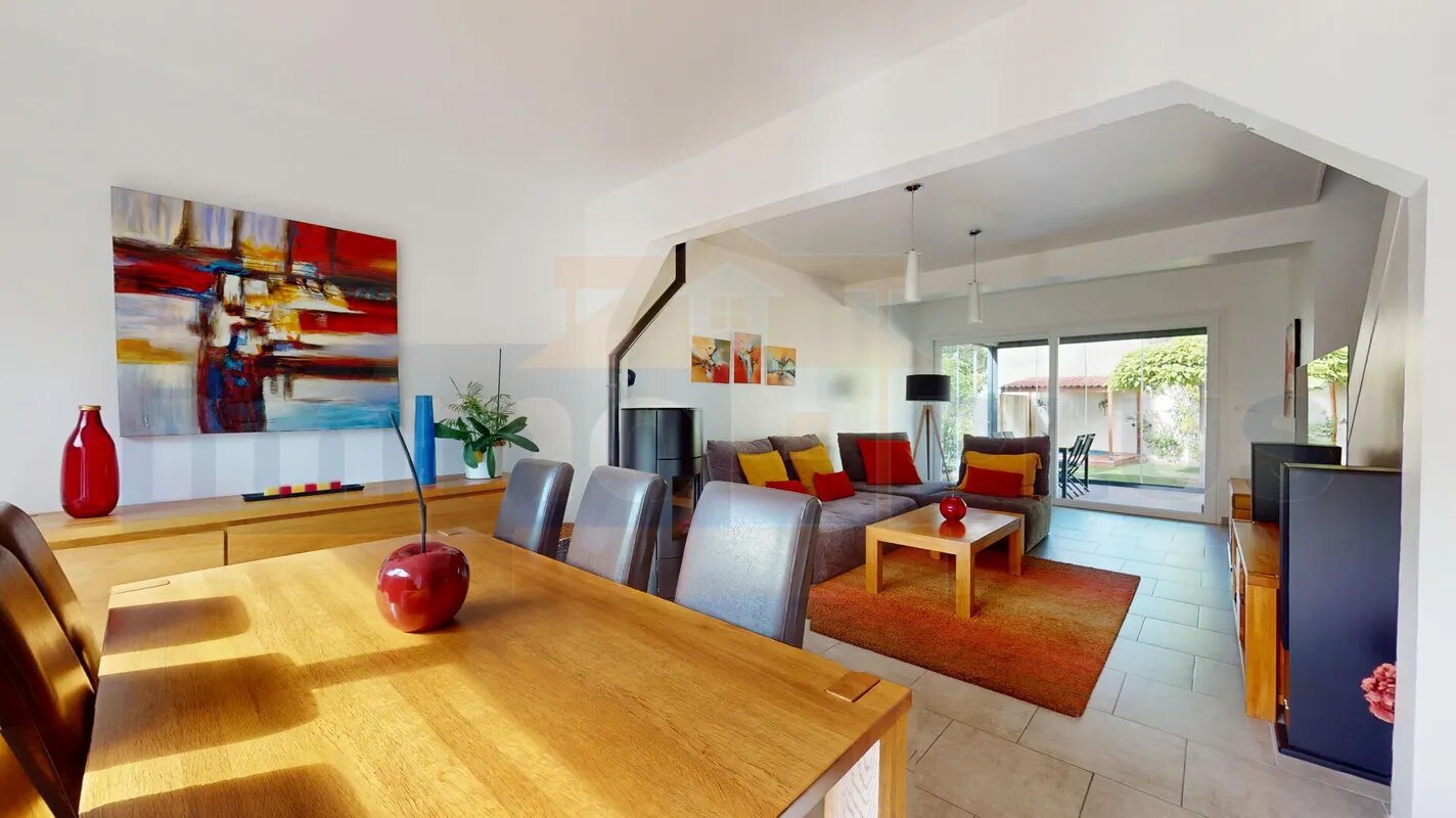 Maison à vendre, 110m², Bois-d'Arcy