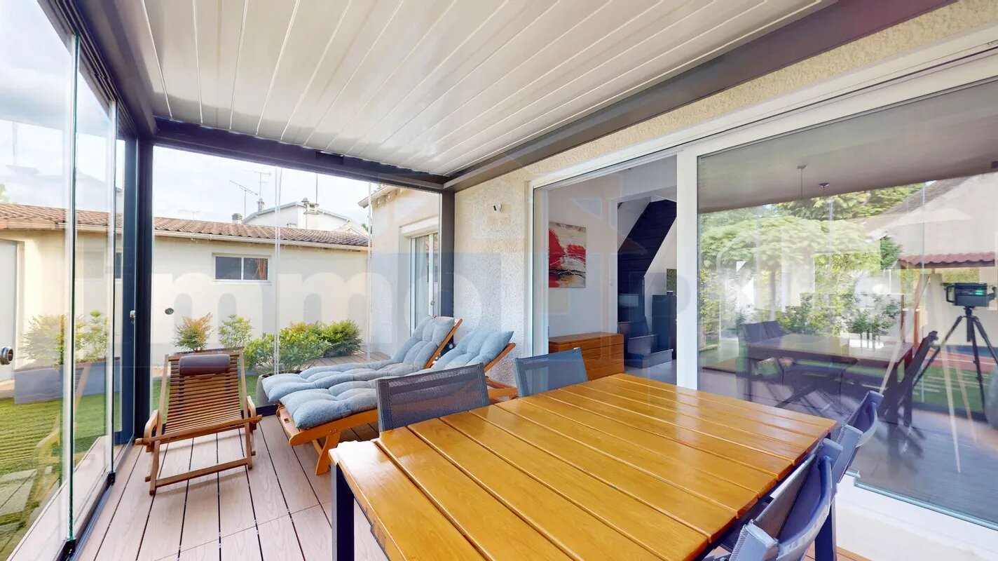Maison à vendre, 110m², Bois-d'Arcy