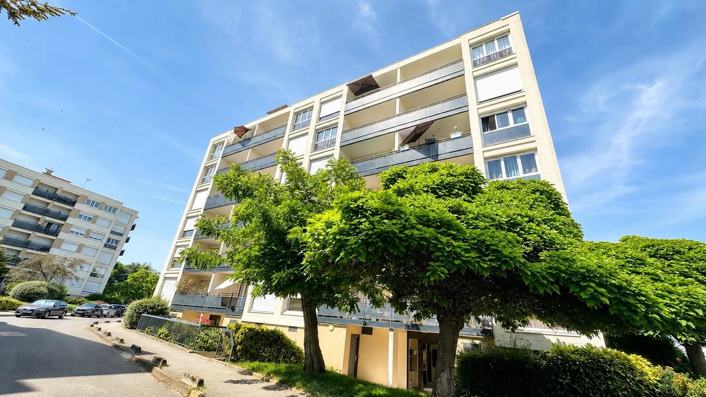 Appartement à vendre, 65m², Bois-d'Arcy