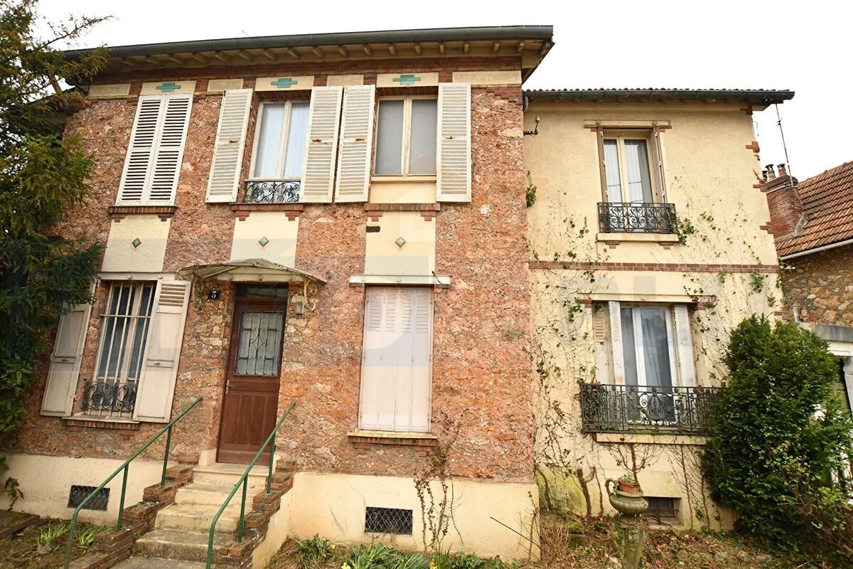 Maison à vendre, 160m², Saint-Cyr-l'Ecole