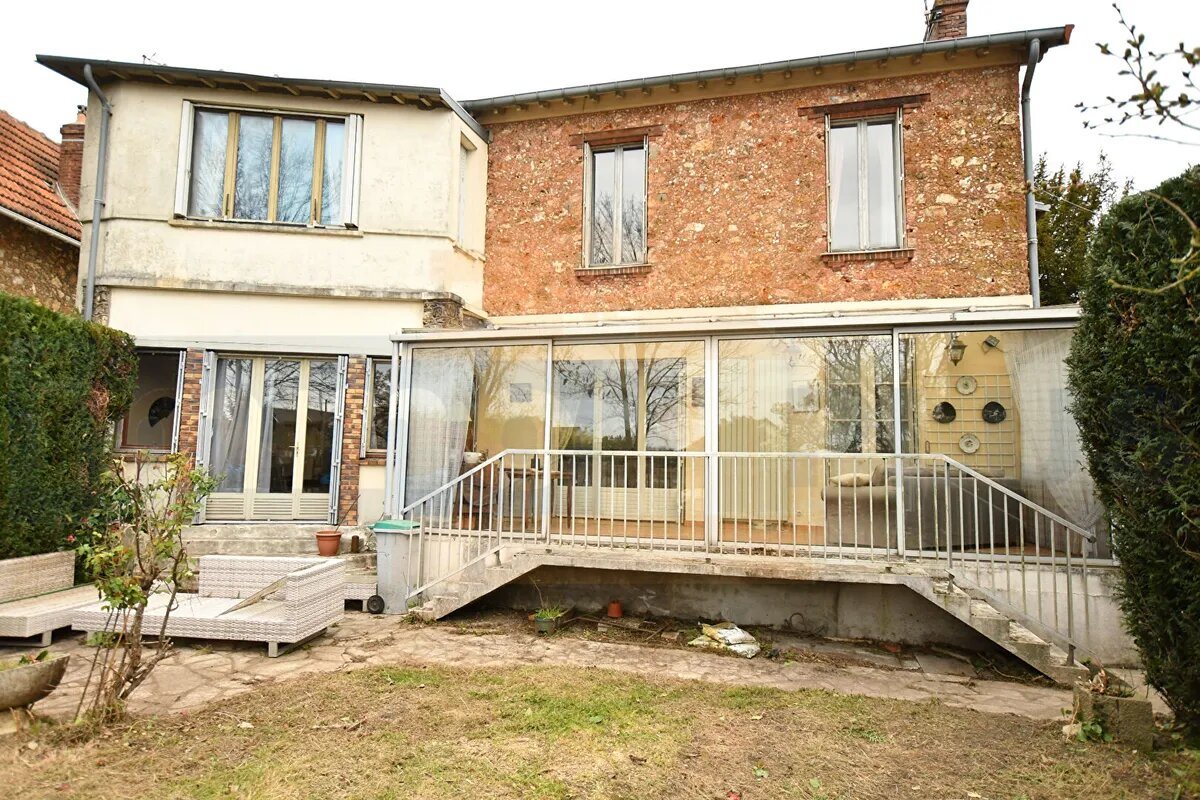 Maison à vendre, 160m², Saint-Cyr-l'Ecole