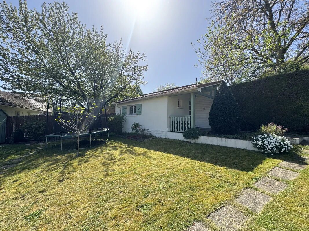 Maison à vendre, 131m², Saint-Germain-en-Laye