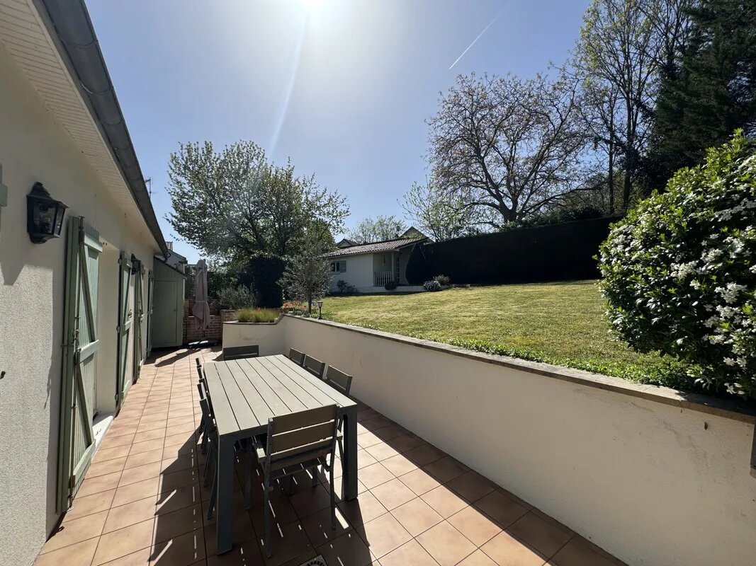 Maison à vendre, 131m², Saint-Germain-en-Laye