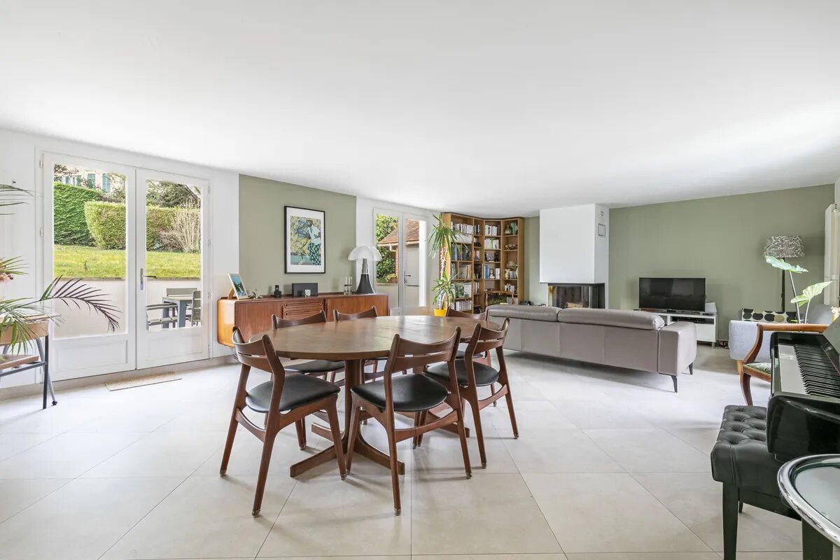 Maison à vendre, 131m², Saint-Germain-en-Laye