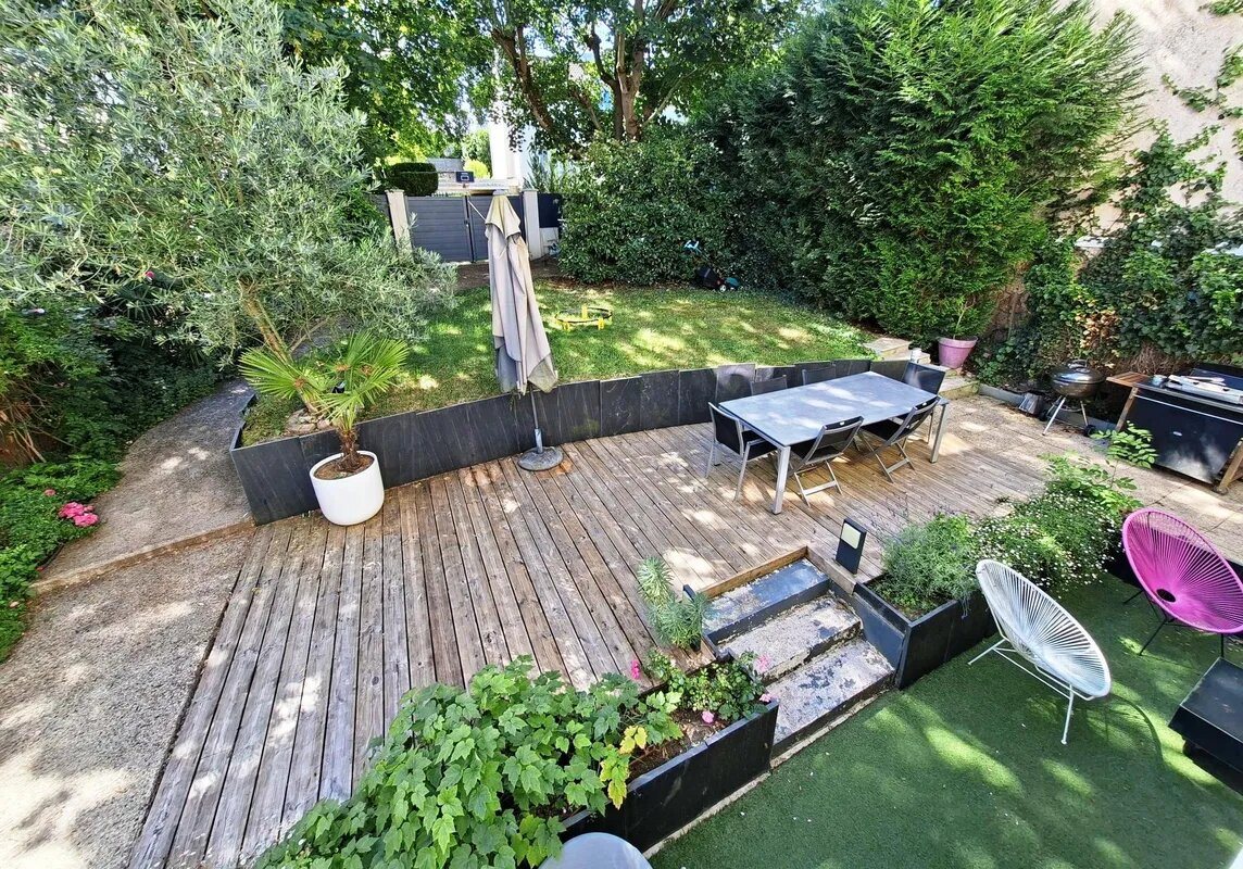Maison à vendre, 158m², Le Pecq