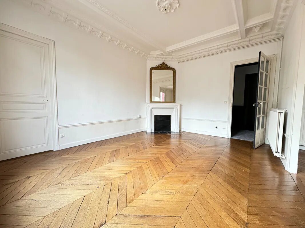 Appartement à vendre, 124m², Saint-Germain-en-Laye