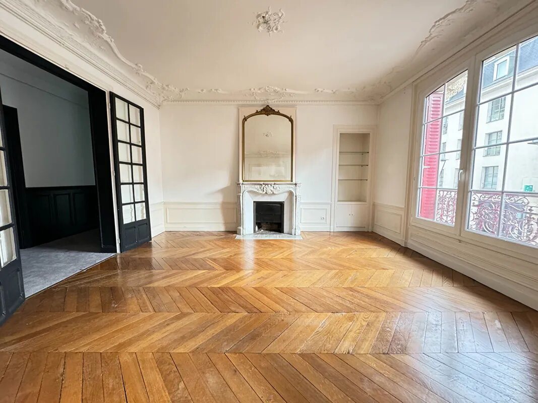 Appartement à vendre, 124m², Saint-Germain-en-Laye