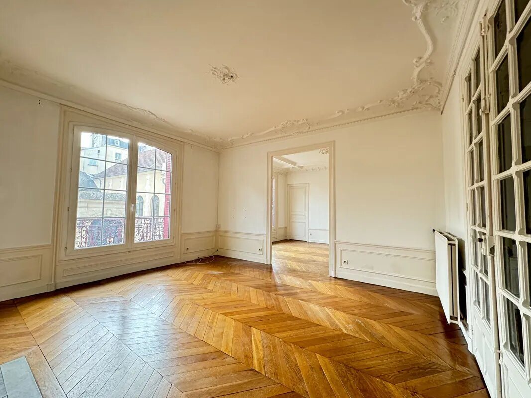 Appartement à vendre, 124m², Saint-Germain-en-Laye