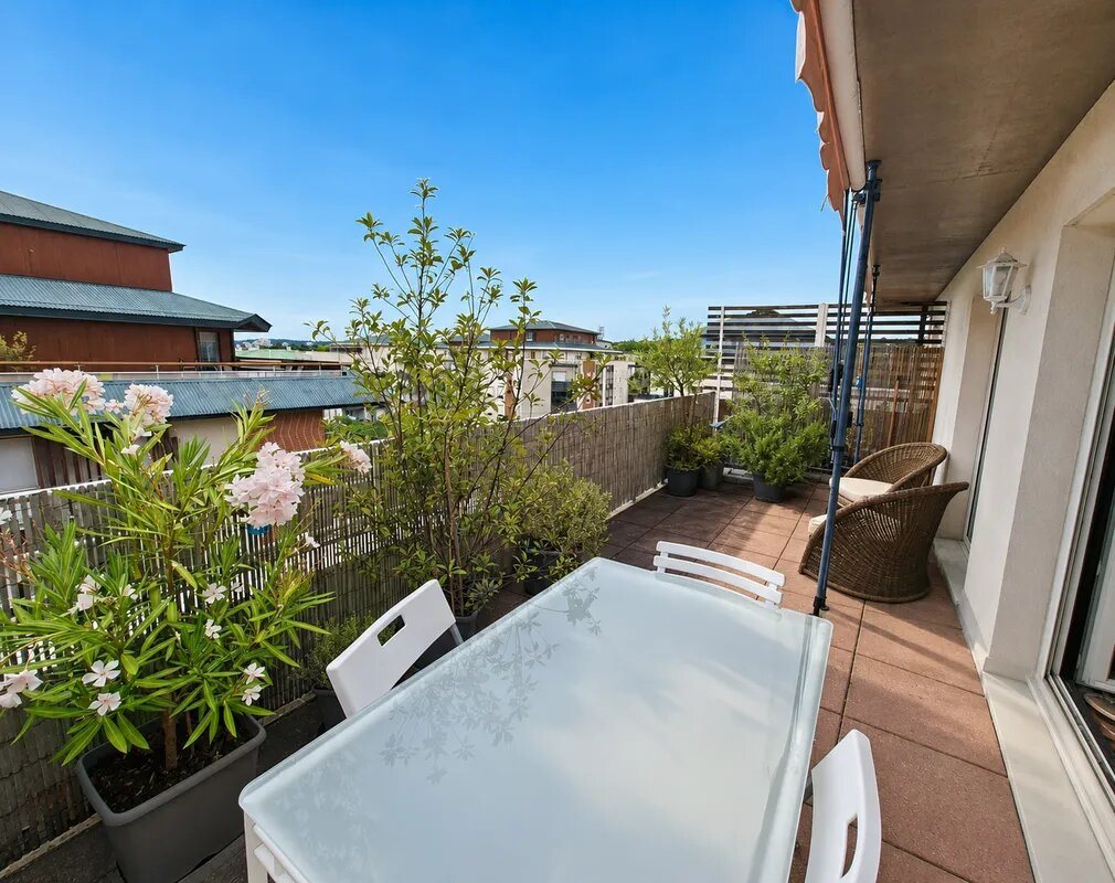 Appartement à vendre, 86m², Saint-Germain-en-Laye