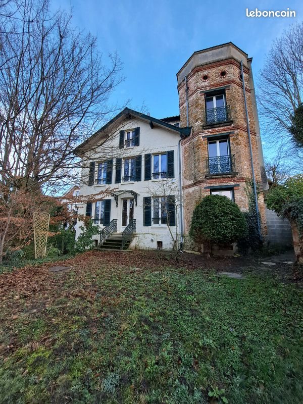 Maison à louer, 175m², L'Étang-la-Ville