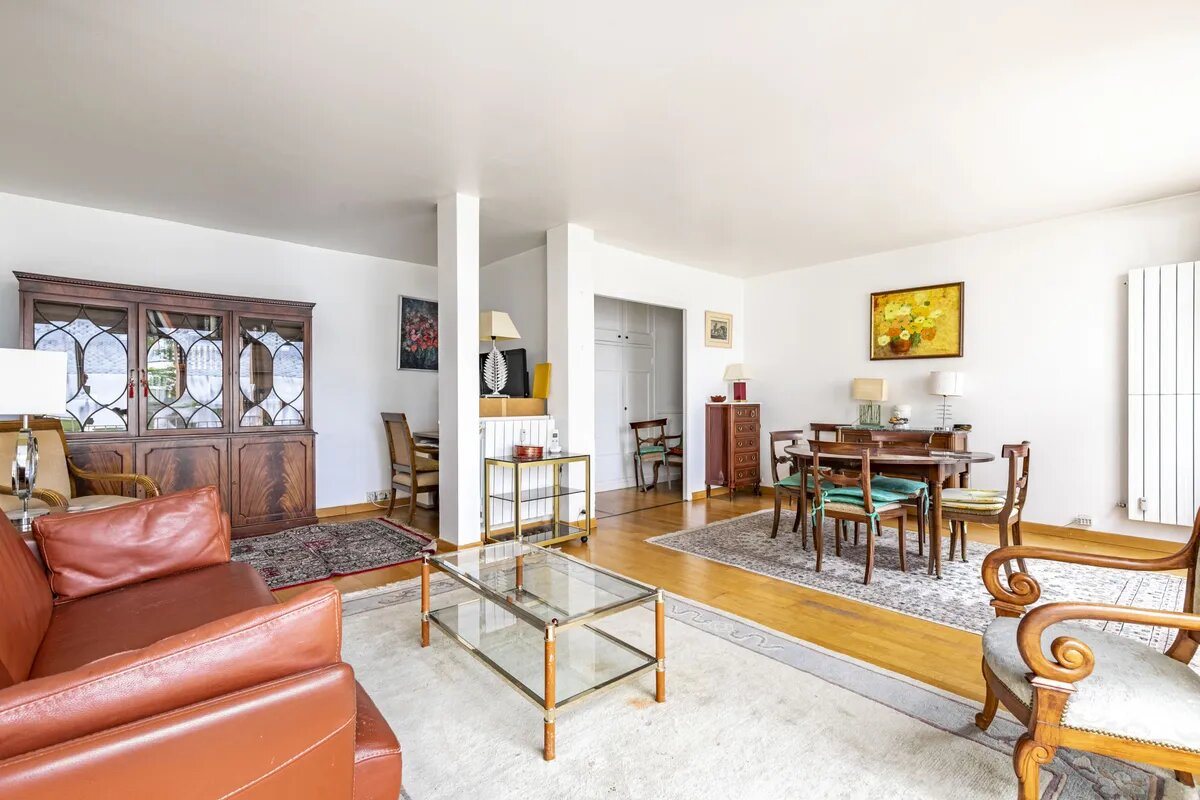 Appartement à vendre, 91m², Saint-Germain-en-Laye