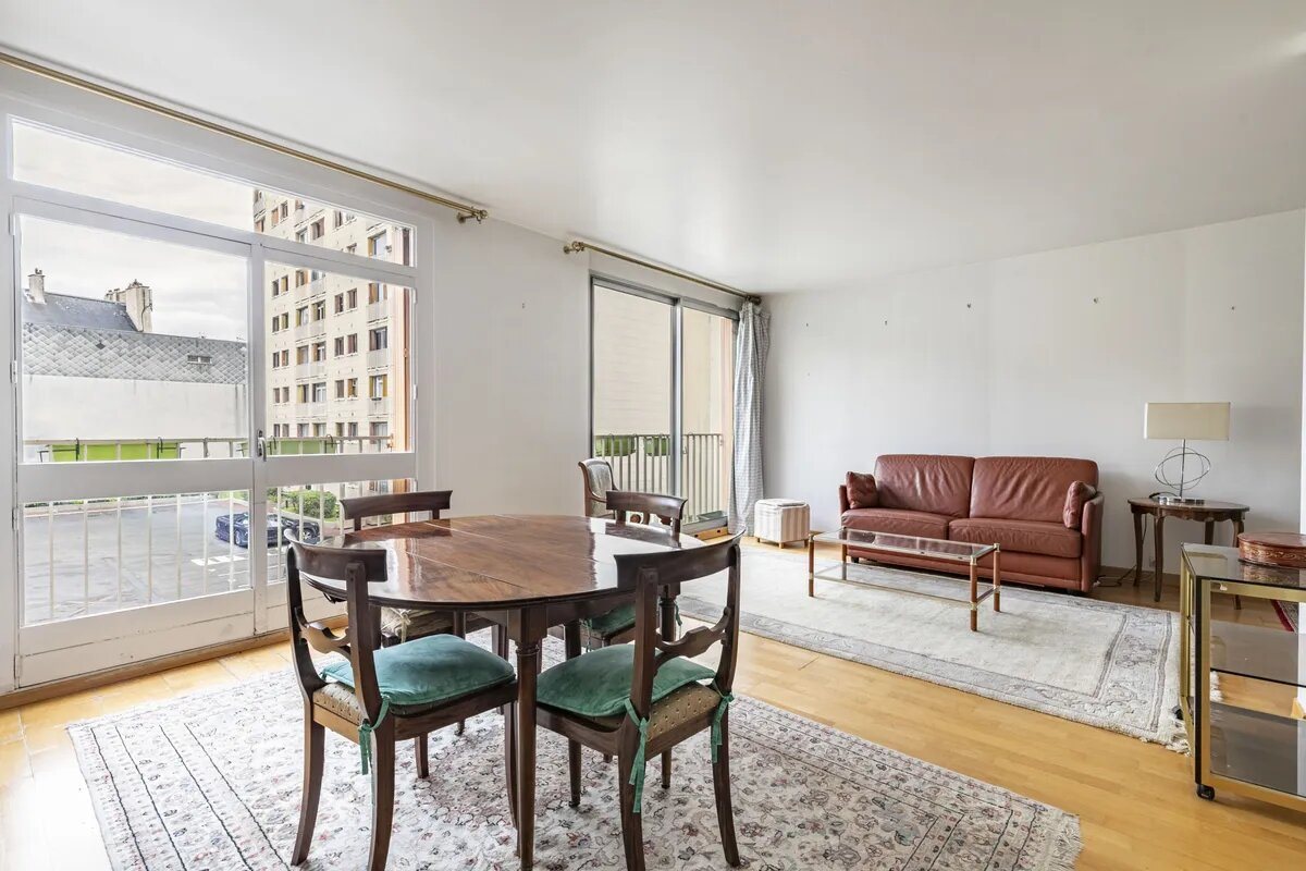 Appartement à vendre, 91m², Saint-Germain-en-Laye