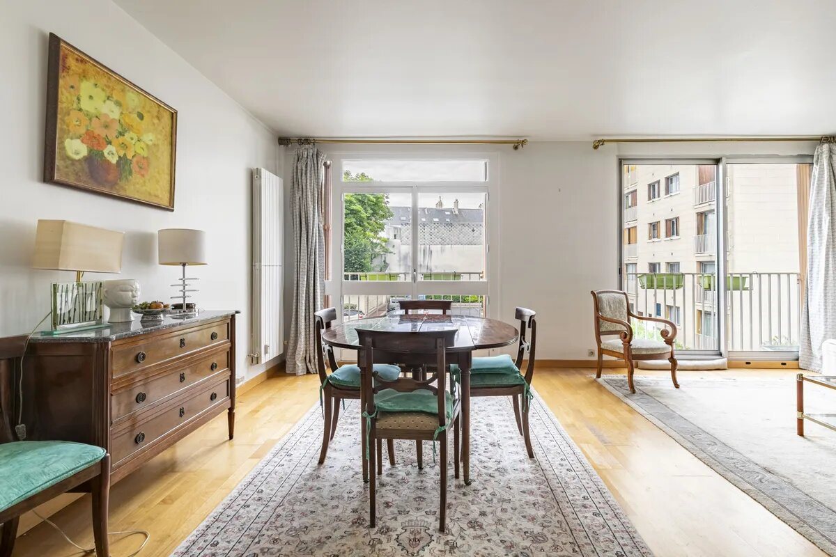Appartement à vendre, 91m², Saint-Germain-en-Laye
