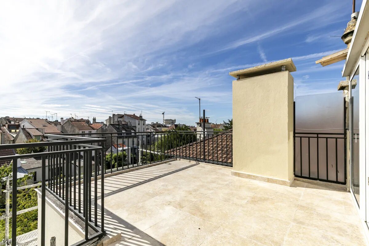 Appartement à vendre, 53m², Saint-Germain-en-Laye