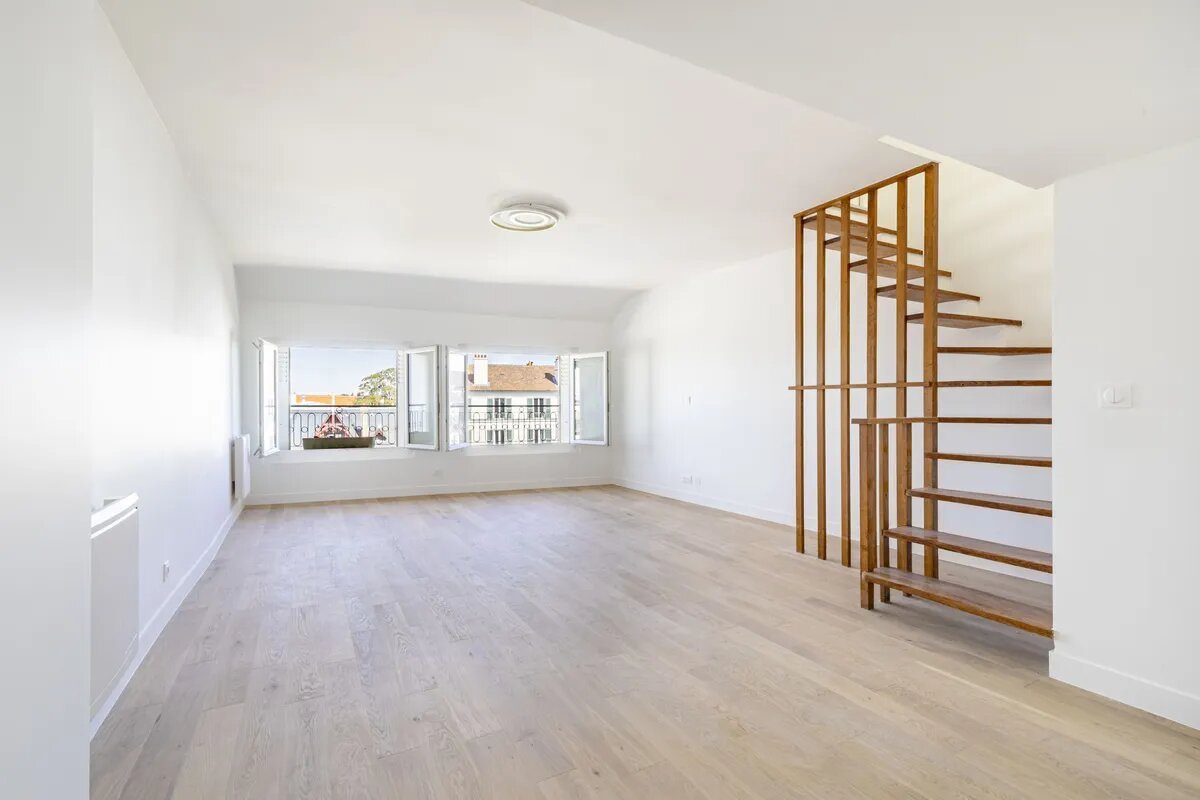 Appartement à vendre, 53m², Saint-Germain-en-Laye