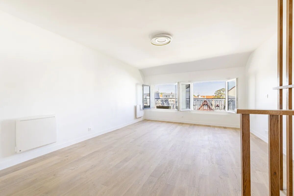 Appartement à vendre, 53m², Saint-Germain-en-Laye