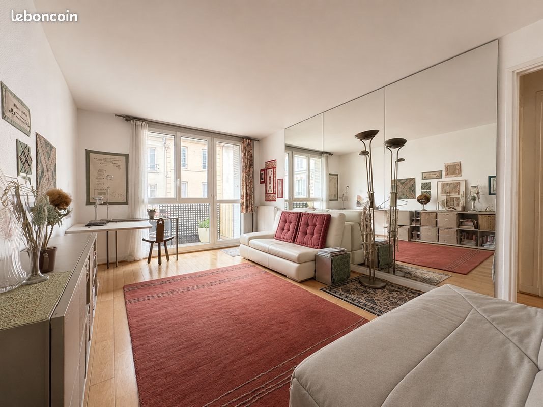 Appartement à vendre, 50m², Saint-Germain-en-Laye