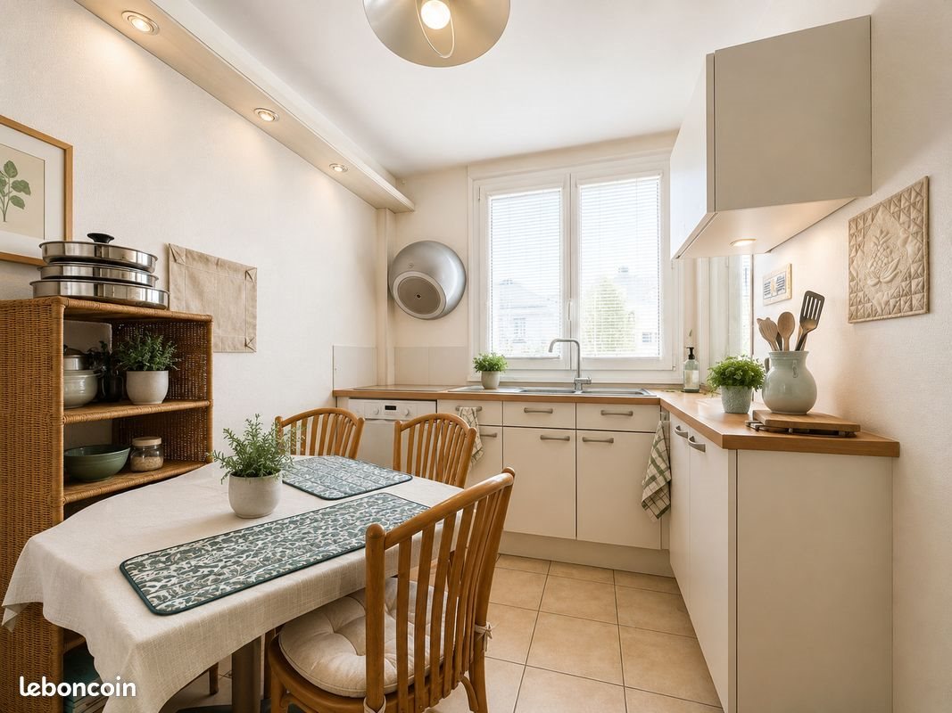 Appartement à vendre, 50m², Saint-Germain-en-Laye
