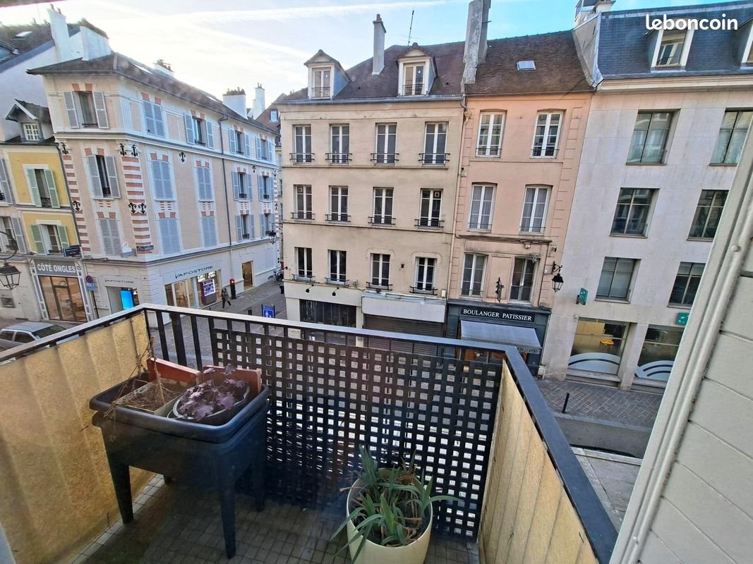 Appartement à vendre, 50m², Saint-Germain-en-Laye