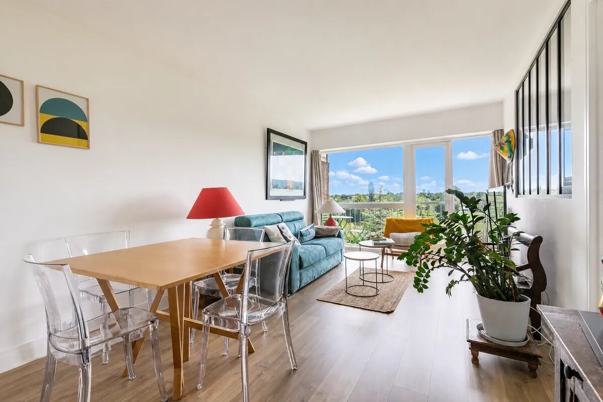 Appartement à vendre, 45m², Le Pecq