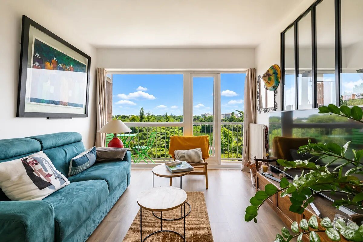 Appartement à vendre, 45m², Le Pecq