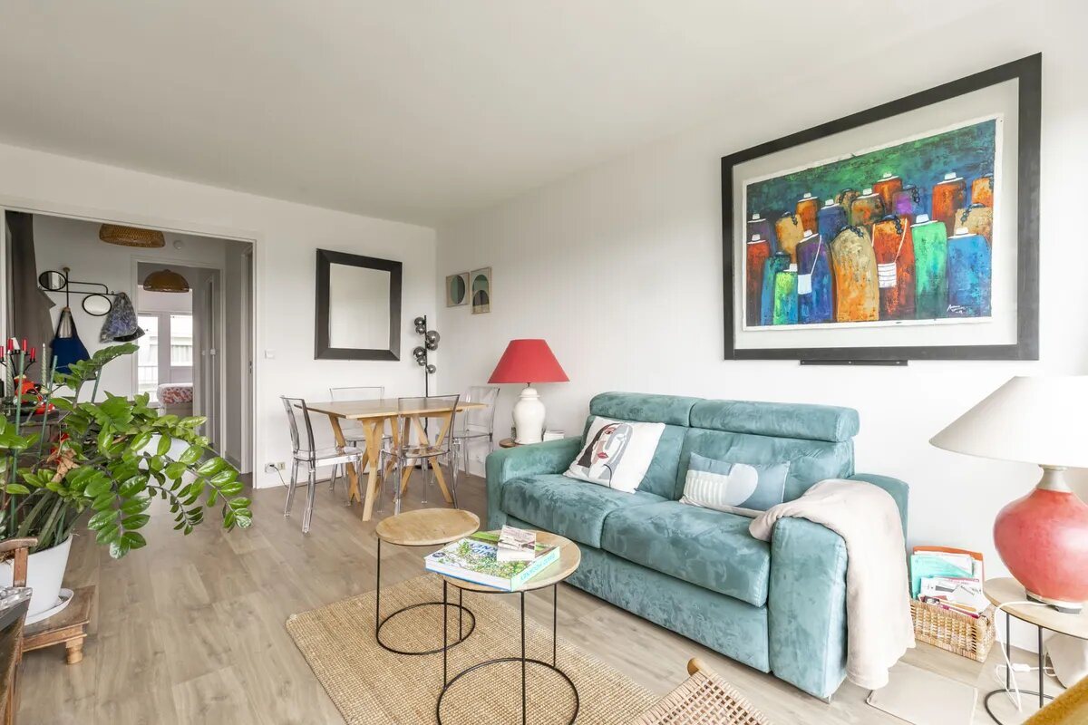 Appartement à vendre, 45m², Le Pecq