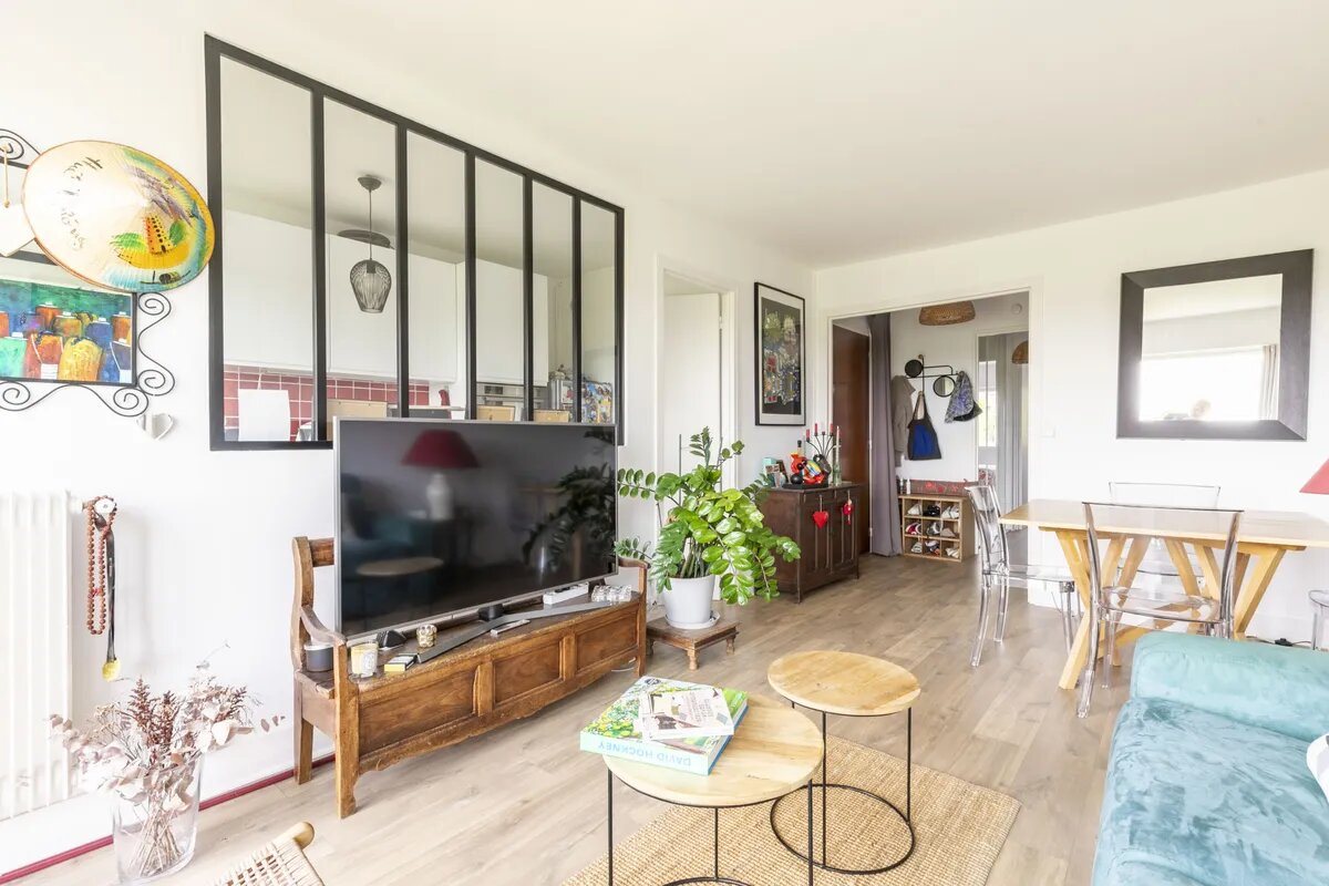 Appartement à vendre, 45m², Le Pecq