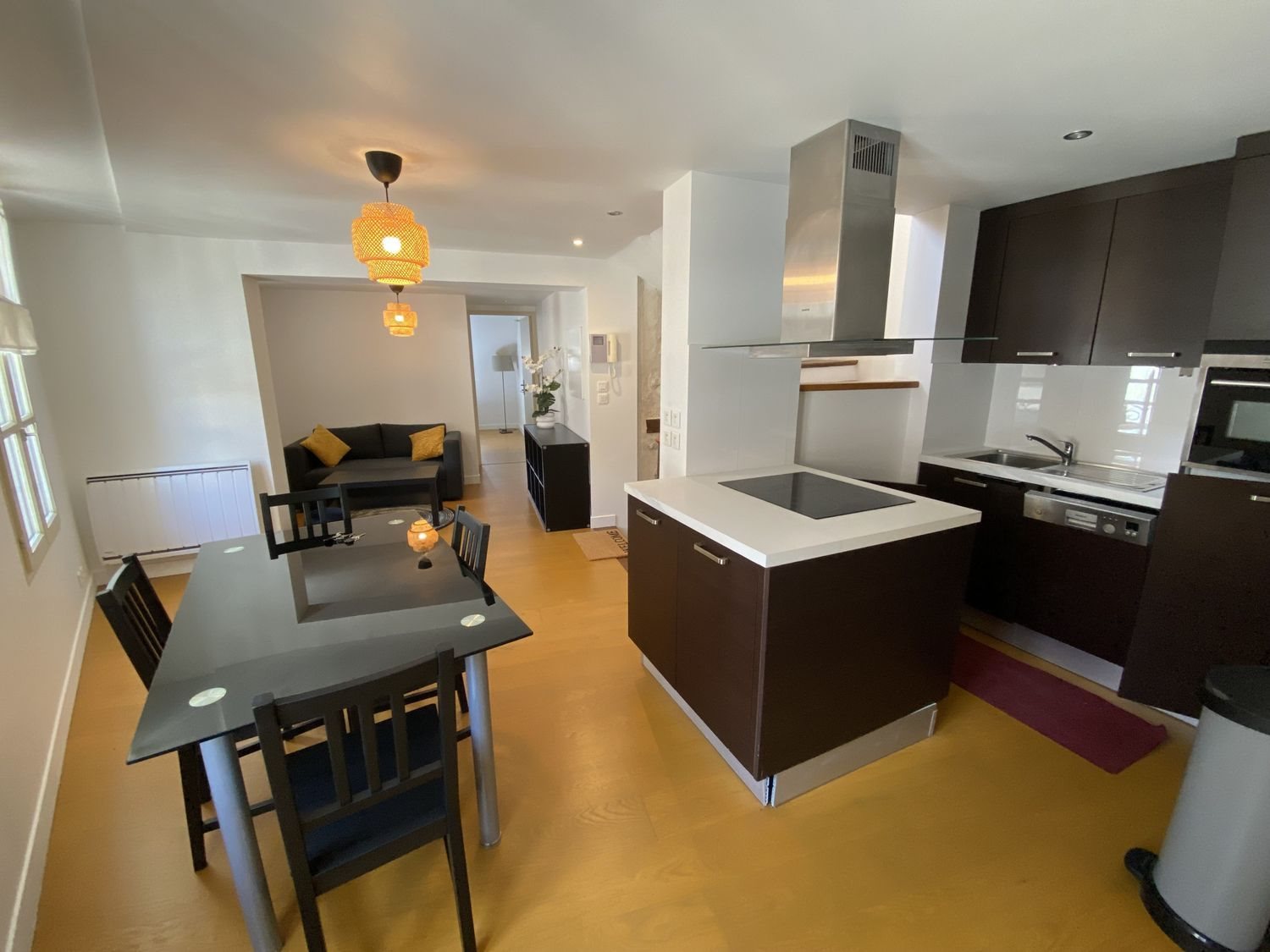 Appartement à louer, 56m², Saint-Germain-en-Laye
