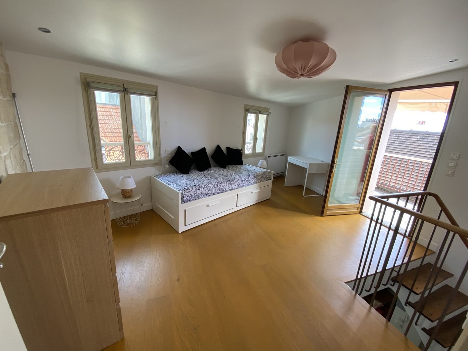 Appartement à louer, 56m², Saint-Germain-en-Laye