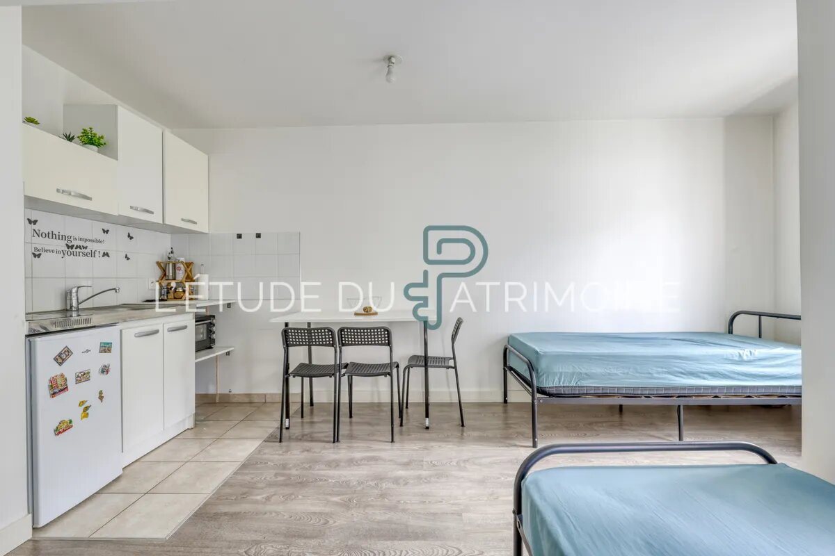 Appartement à louer, 27m², Châtenay-Malabry