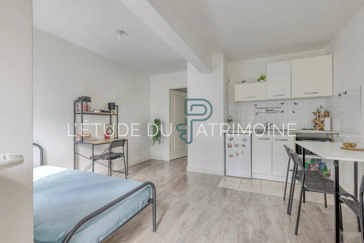 Appartement à louer, 27m², Châtenay-Malabry