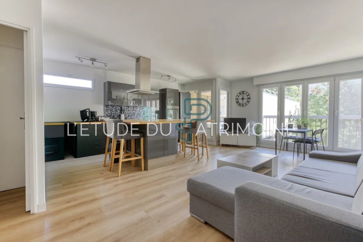 Appartement à vendre, 83m², L'Haÿ-les-Roses