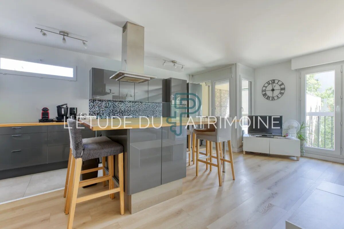 Appartement à vendre, 83m², L'Haÿ-les-Roses