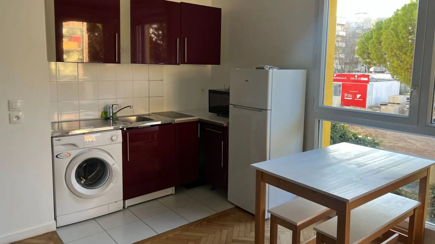 Appartement à louer, 25m², Bagneux