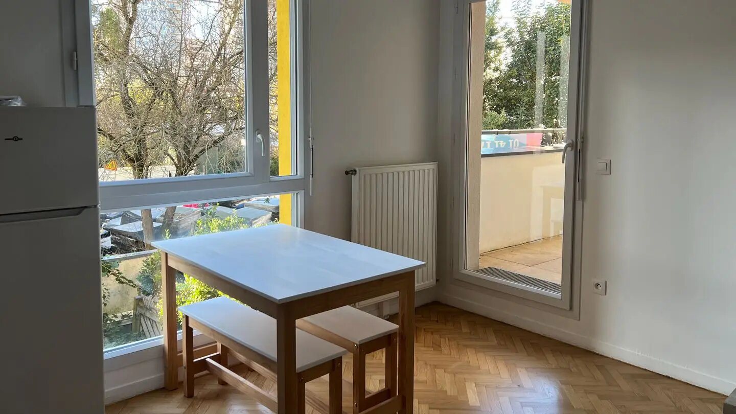 Appartement à louer, 25m², Bagneux