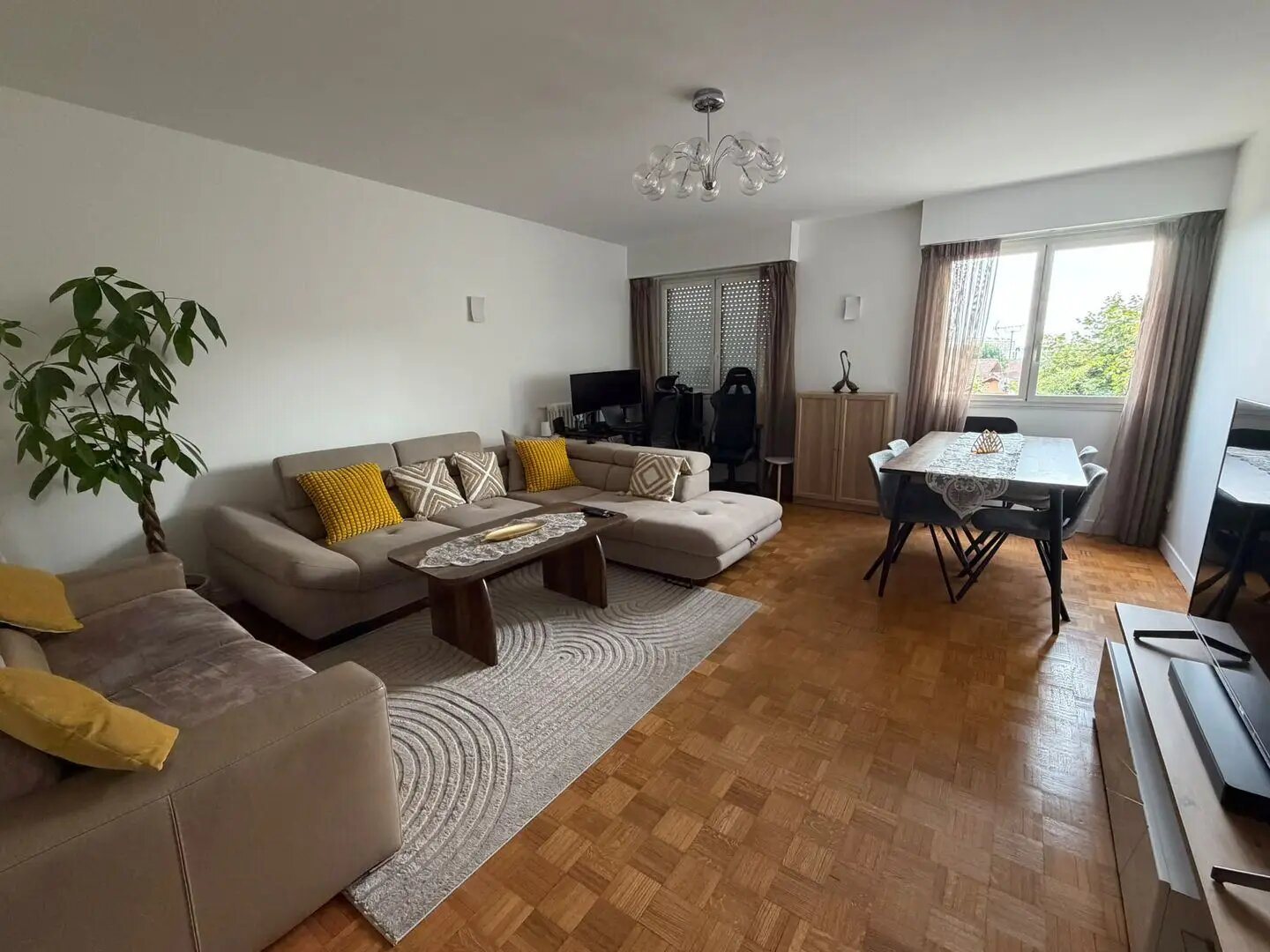 Appartement à louer, 73m², Bourg-la-Reine