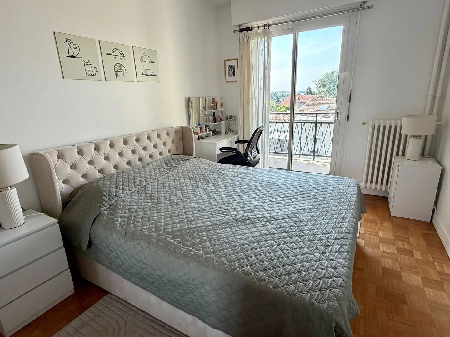 Appartement à louer, 73m², Bourg-la-Reine
