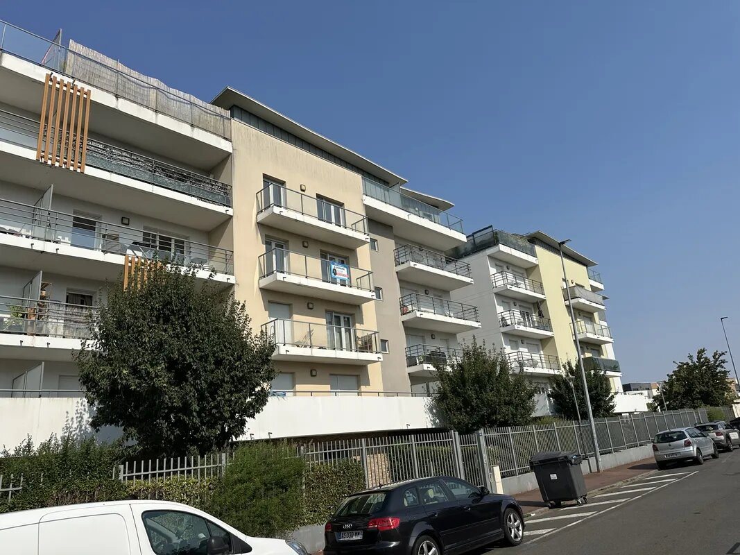 Appartement à louer, 42m², La Rochette