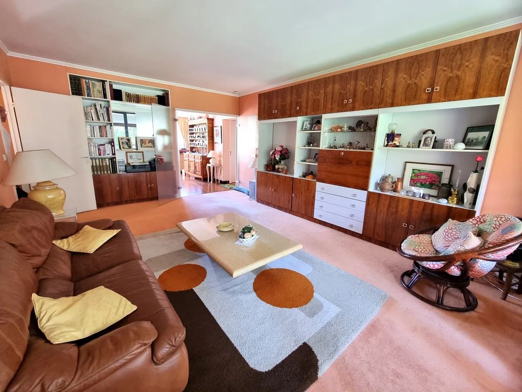 Appartement à vendre, 104m², Vaux-le-Pénil