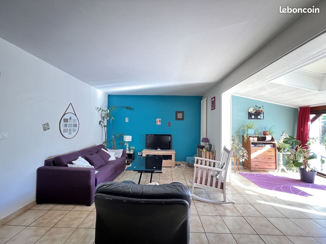 Maison à vendre, 98m², Vaux-le-Pénil