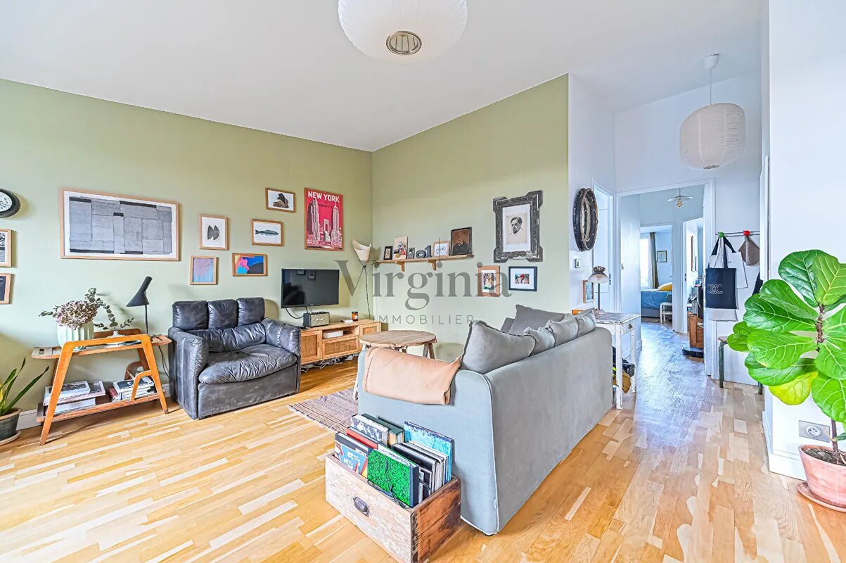 Appartement à vendre, 65m², Le Perreux-sur-Marne