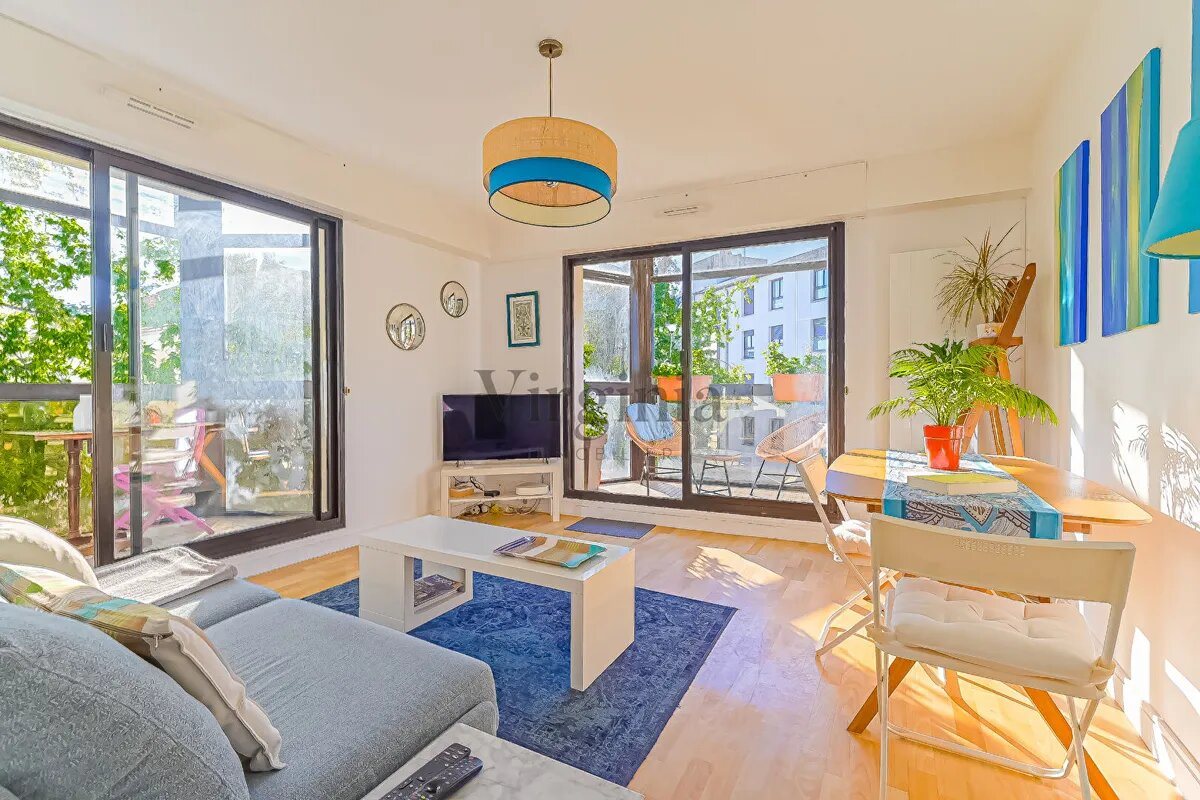 Appartement à vendre, 42m², Nogent-sur-Marne